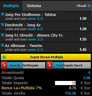 scommesse pronte di oggi 2017-11-24