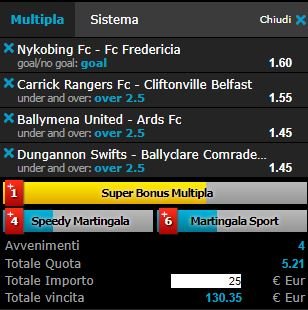 scommesse pronte di oggi 2017-11-15