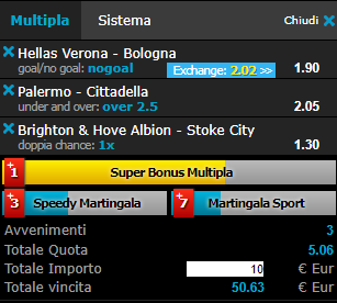 scommesse pronte di oggi 2017-11-20