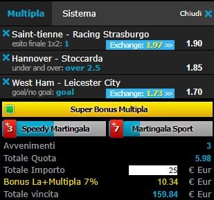 scommesse pronte di oggi 2017-11-24