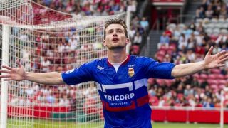 Pronostico Venlo-Willem II 25/11/17