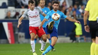 Pronostico Olympique Marsiglia-Red Bull Salisburgo 07-12-17