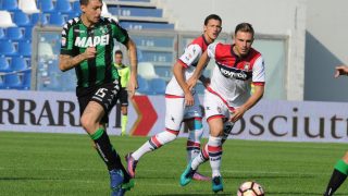 Pronostico Sassuolo-Crotone 10-12-17