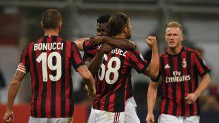 Pronostico Verona-Milan 17-12-17