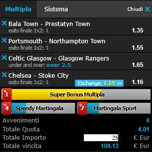 scommesse pronte di oggi 2017-12-30