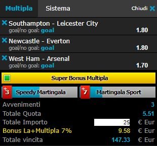 scommesse pronte Premier League 2017-12-13