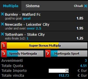 scommesse pronte Premier League 2017-12-09