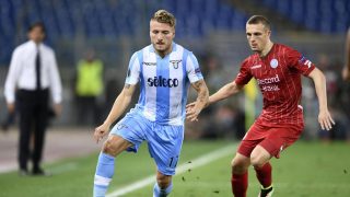 Pronostico Waregem-Lazio 07-12-17