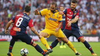 Pronostico Juventus-Genoa 22-01-18