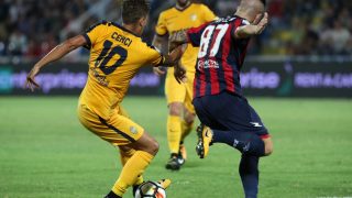 Pronostico Hellas Verona-Crotone 21-01-18