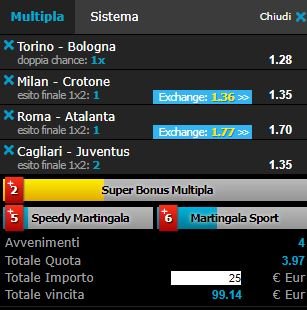 scommesse pronte Serie a 2018-01-06