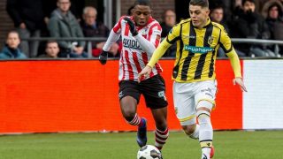 Pronostico Sparta Rotterdam-Vitesse 16/01/18