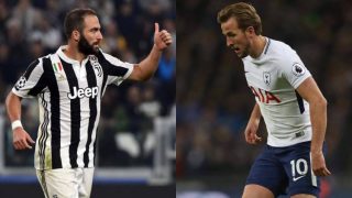 Pronostico Juventus-Tottenham 13/02/18