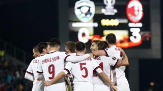 Pronostico Milan-Ludogorets 22-02-18