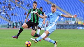 Pronostico Sassuolo-Lazio 25-02-18
