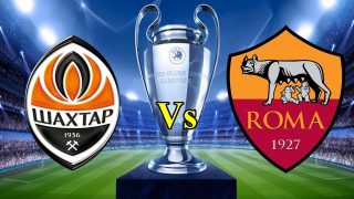 Pronostico Shakhtar Donetsk-Roma 21-02-18