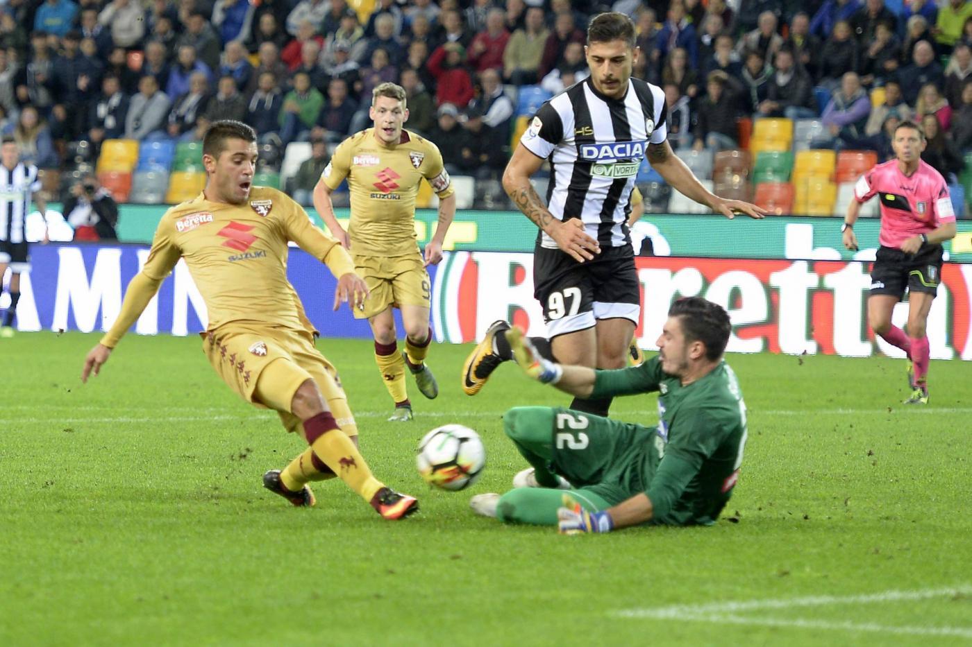 Pronostico TorinoUdinese 110218