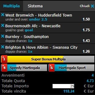 scommesse pronte Premier League 2018-02-24