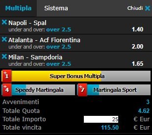 scommesse pronte Serie a 2018-02-18