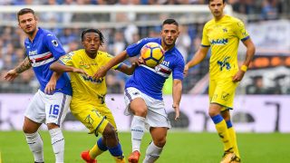 Pronostico Chievo-Sampdoria 31-03-18