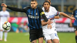 Pronostico Sampdoria-Inter 18-03-18