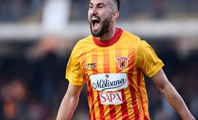 pronostico benevento-cagliari