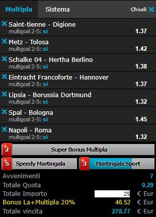 scommesse pronte di oggi 2018-03-03