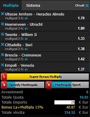 scommesse pronte di oggi 2018-03-17