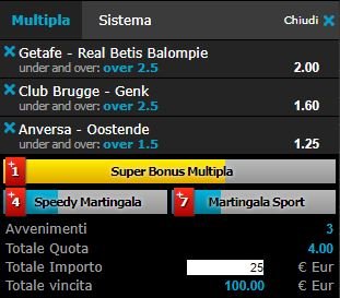 scommesse pronte di oggi 2018-04-02