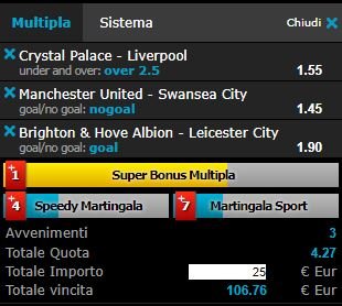 scommesse pronte Premier League 2018-03-31