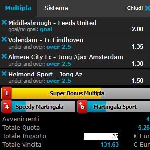 scommesse pronte di oggi 2018-03-02