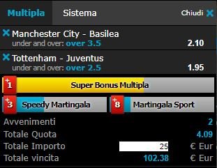 scommesse pronte di oggi 2018-03-06