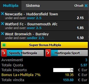scommesse pronte Premier League 2018-03-31