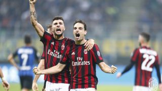 Pronostico Milan-Benevento 21-04-18