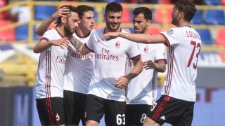 Pronostico Milan-Verona 05-05-18