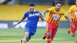 Pronostico Sassuolo-Benevento 15-04-18