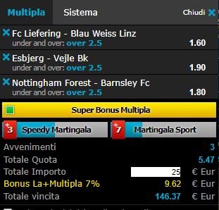 scommesse pronte di oggi 2018-04-24