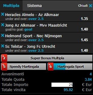 scommesse pronte di oggi 2018-04-13