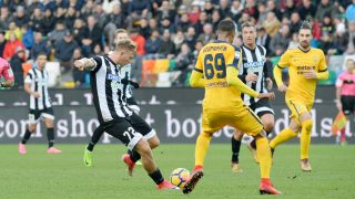 Pronostico Verona-Udinese 13-05-18