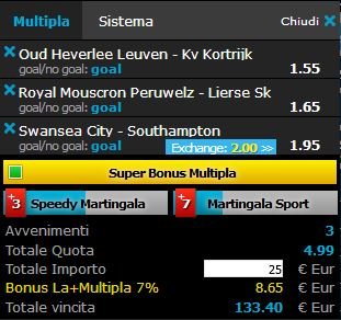 scommesse pronte di oggi 2018-05-08