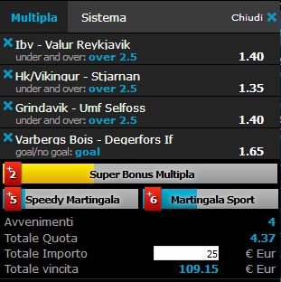 scommesse pronte di oggi 2018-05-29