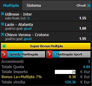 scommesse pronte Serie a 2018-05-06