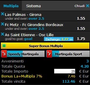 scommesse pronte di oggi 2018-05-19