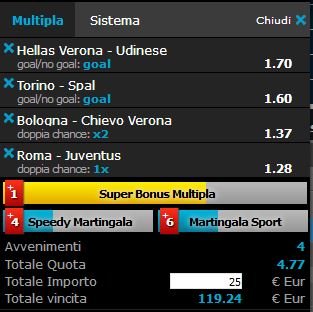 scommesse pronte Serie a 2018-05-13