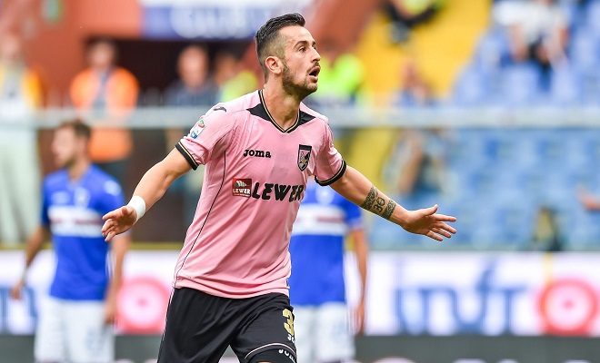 pronostico frosinone-palermo