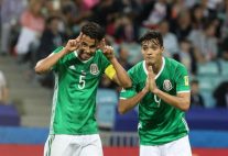 Pronostico Germania-Messico 17/06/18