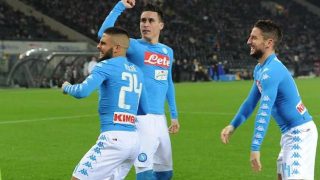 Pronostico Napoli-Milan 25/08/18