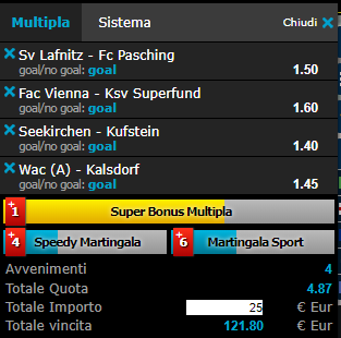 scommesse pronte di oggi 2018-08-03