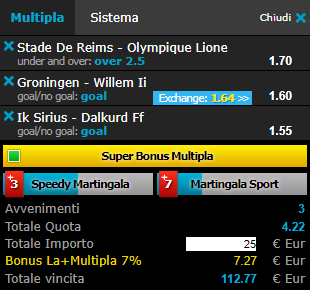 scommesse pronte di oggi 2018-08-17