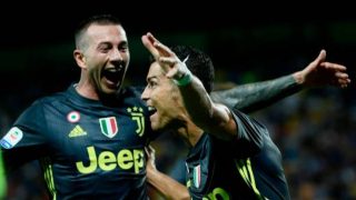 Pronostico Juventus-Bologna 26/09/18